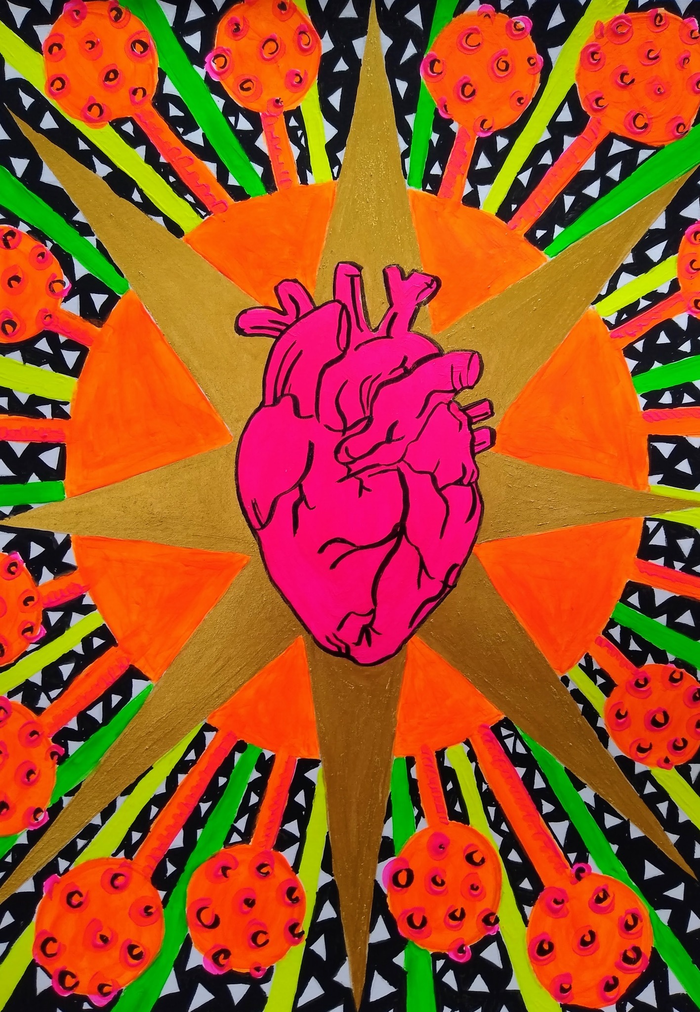Newent Art Competition
