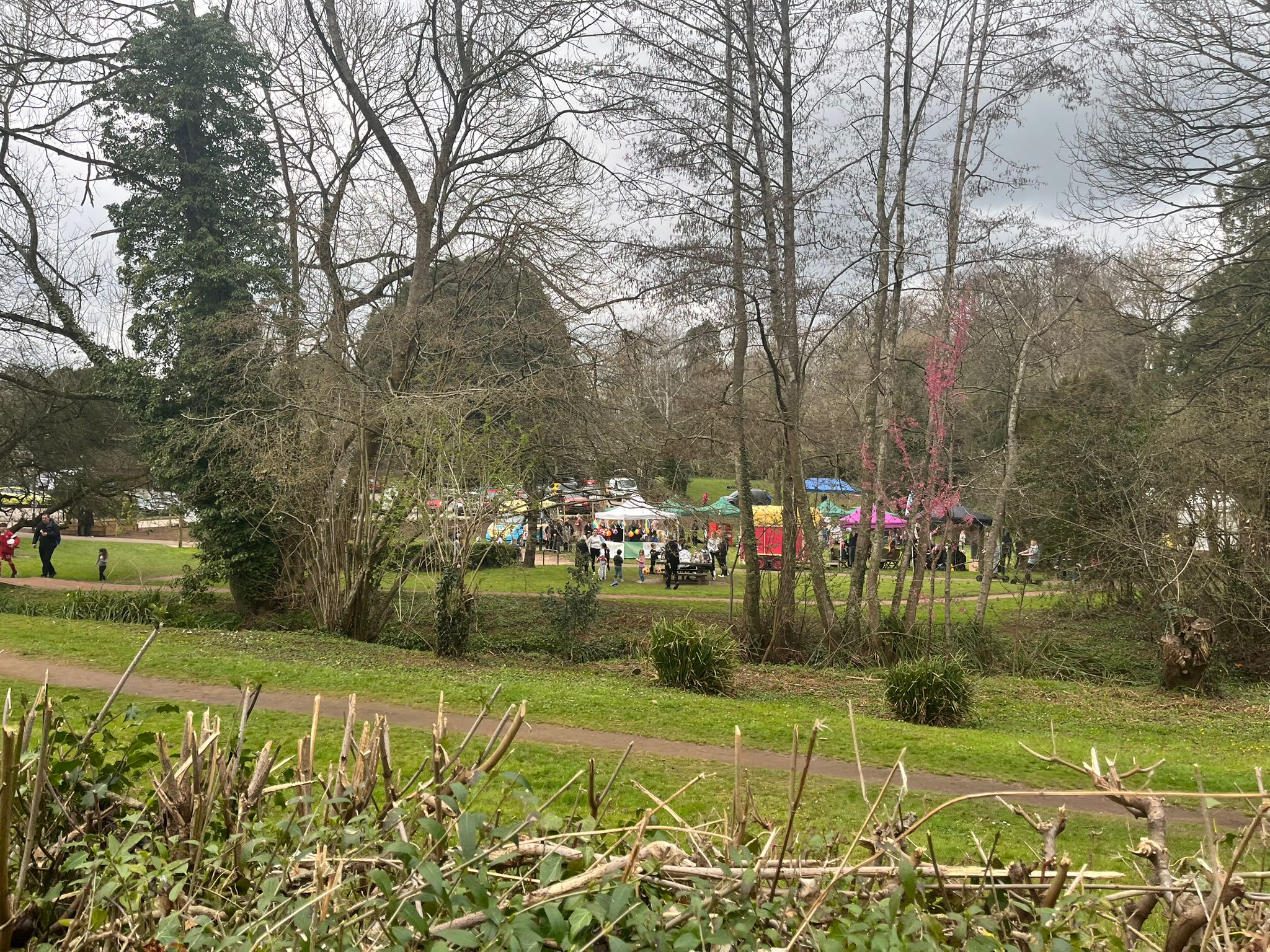 Newent Spring Fayre